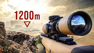 50 CALIBER LONG SHOTS  Sniper Ghost Warrior Contracts 2 [upl. by Burchett602]