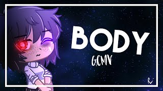 Body  Gacha Music Video  GCMV  Jordan Suaste  TW Please read the desc before watching [upl. by Kenzi]