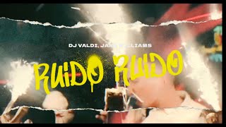 Jake Williams Dj Valdi  Ruido Ruido Lyric Video [upl. by Len954]