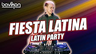 Fiesta Latina Mix 2022  Latin Party Mix 2022  Best Latin Party Hits by bavikon [upl. by Yhtir]