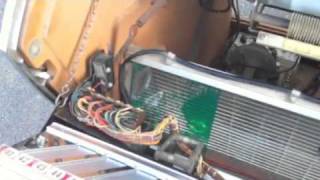 1957 Rockola 1455 D jukebox getting ready to restore [upl. by Hola811]