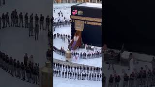 Discipline of Hajj🕋💞☝️2024shorts viralvideo ytshorts unfrezzmyaccount quran [upl. by Linnet]