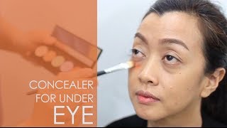 FD Beauty How to Apply Camouflage Concealer [upl. by Carine593]