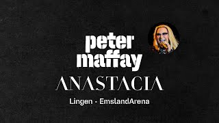 Anastacia  You Shook Me All Night Long  Peter Maffays Farewell Tour 2024 [upl. by Adlesirg299]