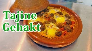 Recept Tajine Gehakt  Koken met Mo Academy [upl. by Edme484]