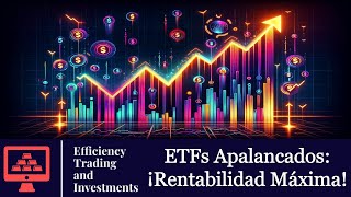 ¡¡¡INVIERTO en ETFs APALANCADOS Te cuento QUÉ SON cómo FUNCIONAN EJEMPLOS GANANCIAS ¡y MÁS [upl. by Pinter]