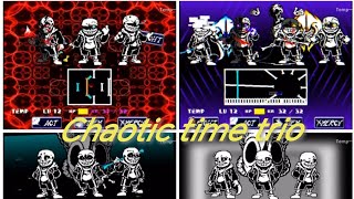 Chaotic Time Trio Version Version 038 EpIl Phase 14 [upl. by Narcis]