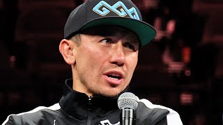 GENNADY GOLOVKIN ON ENDING BEEF WITH CANELO ALVAREZ AFTER CANELO VS GGG 3 [upl. by Kushner]