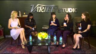 Inside the Variety Emmy Studio Comedy Actress [upl. by Chev]