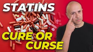 EVERYTHING YOU NEED TO KNOW ABOUT STATINS  ARE STATINS GOOD [upl. by Nagaet513]