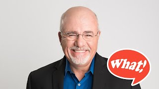 Dave Ramsey Latest [upl. by Crissie]