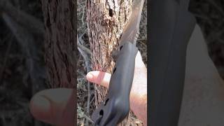 Becker BK9 vs oak shorts becker kabar chopping survivalknife [upl. by Casar]