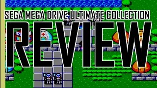 SEGA Mega Drive Ultimate Collection review [upl. by Liag]