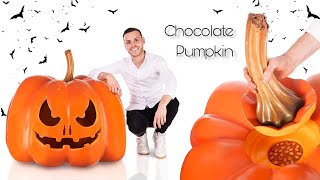 Giant Chocolate Pumpkin [upl. by Erroll]