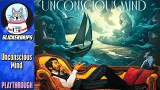 Unconscious Mind  Solo Playthrough [upl. by Allak]