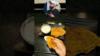 Besan chilla recipe by Nitesh Sonifood healthychilla recipe healthybrekfast [upl. by Amandi]