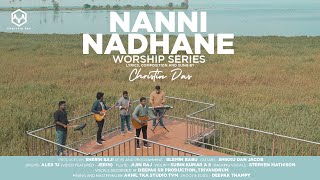 NANNI NADHANE  EN KANNU NIRAYUNNU THAN SNEHAM Official Music Video  Christin Das I Orignal [upl. by Ruberta]