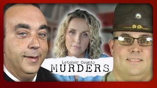 The Letcher County Murders • The Corruption Happening in Kentucky [upl. by Kcirneh]