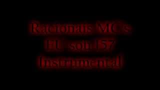 Racionais MCs  Eu sou 157 Instrumental Refeito por IC [upl. by Cami]