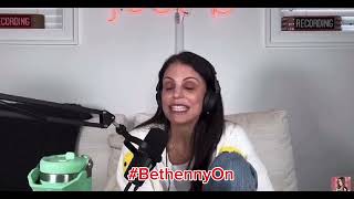 Bethenny Frankel Finally Breaks Silence on DecadeLong Divorce From Jason Hoppy [upl. by Prady857]