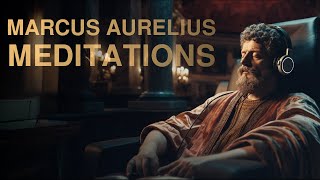 Meditations by Marcus Aurelius  The Complete 12 Books on Stoicism in Todays Language [upl. by Kedezihclem]