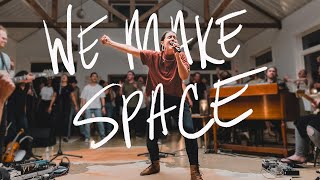 We Make Space  Melissa Helser Live [upl. by Joelynn]