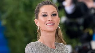 Gisele Bündchen SPEAKS OUT About Tom Brady Divorce [upl. by Aimal973]