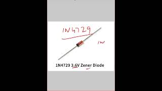 1n4729 zener diode1n4729 zener diode working [upl. by Roland]