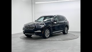 PN1601A  2019 BMW X3 xDrive30i [upl. by Fabrin]