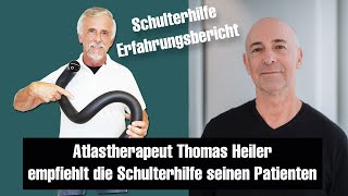 Thomas Heiler Warum ich die Schulterhilfe empfehle [upl. by Chavey]