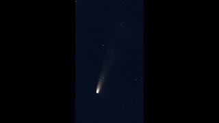 quotComet of the centuryquot spotted in Aussie skies [upl. by Hsotnas637]