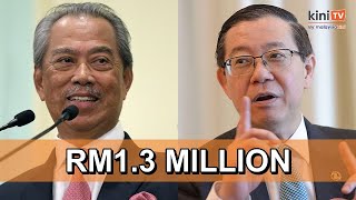 Court orders Muhyiddin to pay RM13 million for defaming Guan Eng [upl. by Stets]