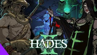 Heracles hates witchs  Hades 2 [upl. by Ycnan]