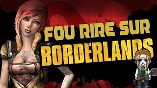 Borderlands  Pépin Trois Pommes et ses amis les Skags [upl. by Rad]