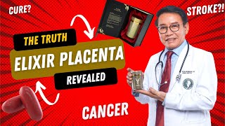 THE TRUTH ABOUT GFOXX ELIXIR PLACENTA  HONEST REVIEW [upl. by Mcmullan985]