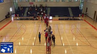 Pembroke Hill High School vs Summit Christian Academy Womens Varsity Volleyball [upl. by Woodruff]