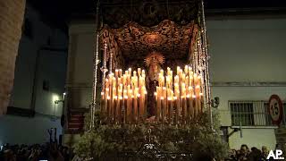 Virgen de los Dolores de San Gil de Écija en Santa Angela de la Cruz  Coronación canonica [upl. by Sinegra]