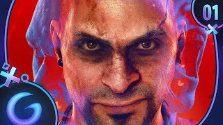 FAR CRY 6 LA FOLIE DE VAAS FR 1 [upl. by Haidabez]