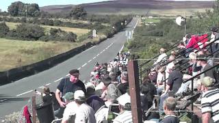 500 mv 3 cylinder at 2010 manx gp hillberry [upl. by Nivlek]