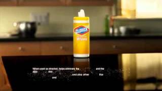 Clorox Disinfecting Wipes Commercial  PULL [upl. by Ahsaz]