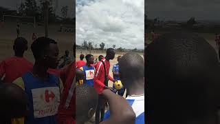 Pre match preparation under 15 FKF kajiado junior league [upl. by Chane]