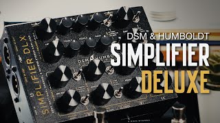 muted  Overview  DSM amp Humboldt Simplifier DLX [upl. by Jefferey801]