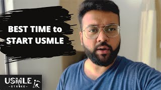 USMLE Preparation  When Should You Start  Dr Apurva Popat [upl. by Palila]