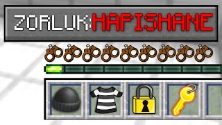 MINEGREEN HAPİSHANE ZORLUK SEVİYESİ wsebinchi  Minecraft [upl. by Yokum174]