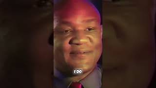 George Foreman explains his longevity in 1997 interview Briggs v Foreman Pre fight boxing [upl. by Nangem]