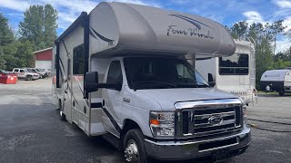 2018 Four Winds 28Z on Ford E450 [upl. by Ephraim]