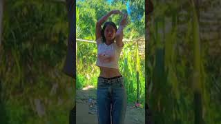 Galti mero chaina  Dance cover  Arsona Chakma ❤️ dance [upl. by Ennairak339]