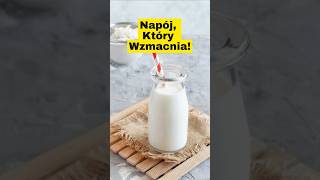 Kefir â€“ Naturalny Probiotyk i Skarbnica Wapnia [upl. by Idram]