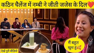 MasterChef India 2023 Finale  MasterChef Nambie Jessica  Masterchef India Finale  Masterchef MCI [upl. by Ishii]