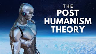 Post Humanism Theory [upl. by Ahsuatal811]